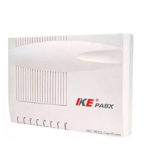 [85430] IKE PABX 2-Co 8-Extentions Telephone Exchange System