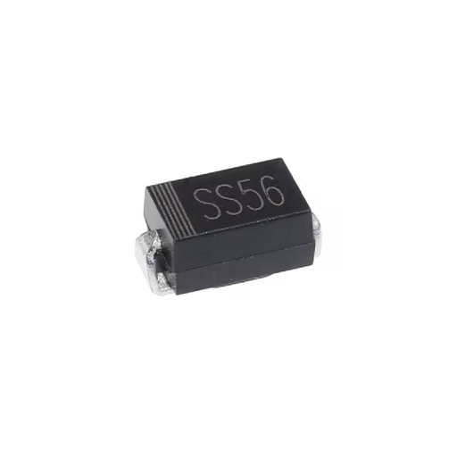 [85437] SS56 60v 5A Diode - Size: 4*3.6mm