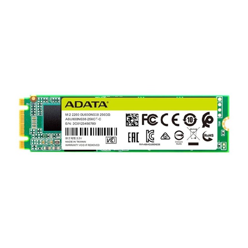 [85450] Ultimate SU650 M.2 2280 3D NAND SSD 256GB