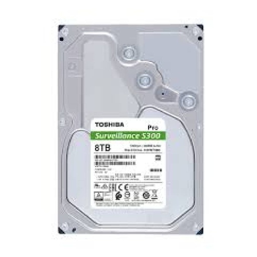 [85483] Toshiba Surveillance HDD 3.5" SATA S300 PRO 8TB 7200RPM