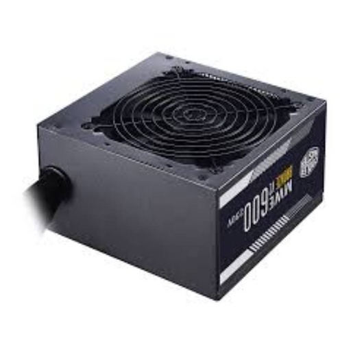 [85491] COOLER MASTER MWE Bronze V2 80PLUS 600W Power Supply