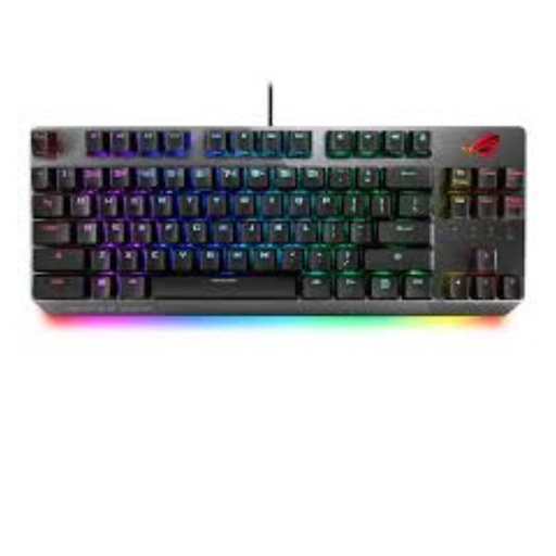 [85496] ASUS X802 ROG STRIX Scope NX TKL Gaming Keyboard