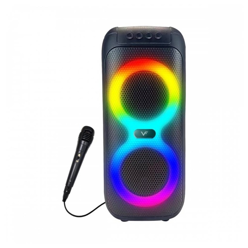 [85508] VINNFIER Tango 101WMV 20W 2400mAh Bluetooth Karaoke Speaker