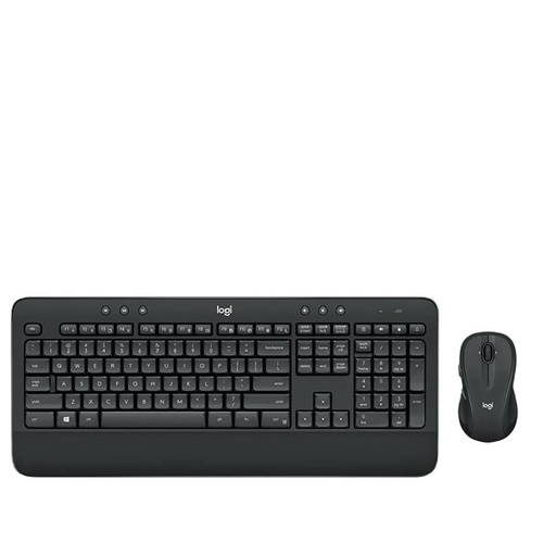 [85512] Logitech MK545 Advanced Wireless Keyboard And Mouse Combo With 2.4G