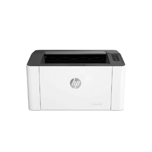 [85514] HP Laser 107W Wireless Printer (Entry level)