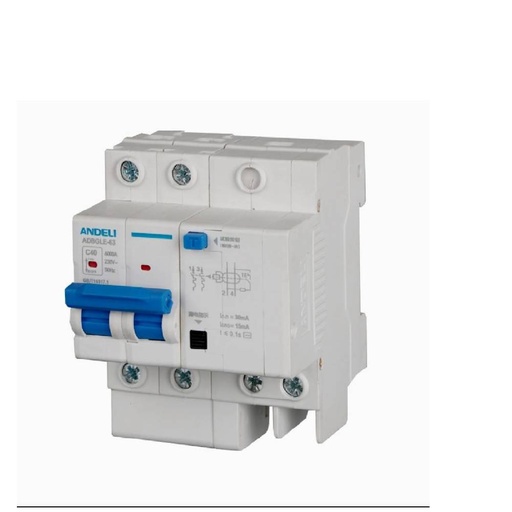 [85541] Residual Current Circuit Breaker ADB3LE-63 2P 40A