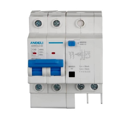[85544] Residual Current Circuit Breaker ADB3LE-63 2P 32A 30mA