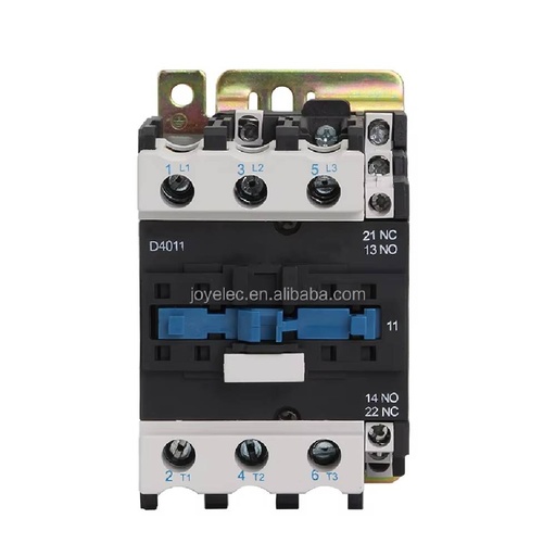 [85553] CJX2-D4011 AC Contactors AC220V 50/60HZ