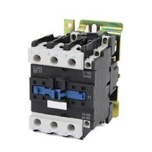 [85554] CJX2-D5011 AC Contactors AC220V 50/60HZ