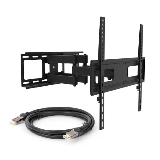 [85568] 26" - 55" Full Motion Extra Slim - TV Wall Mount