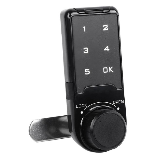 [85573] Smart Electronic Deadbolt Lock - 30mm