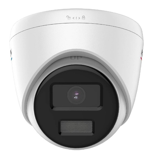 [85608] Hikvision 4 MP Smart Hybrid Light Fixed Turret Network Camera