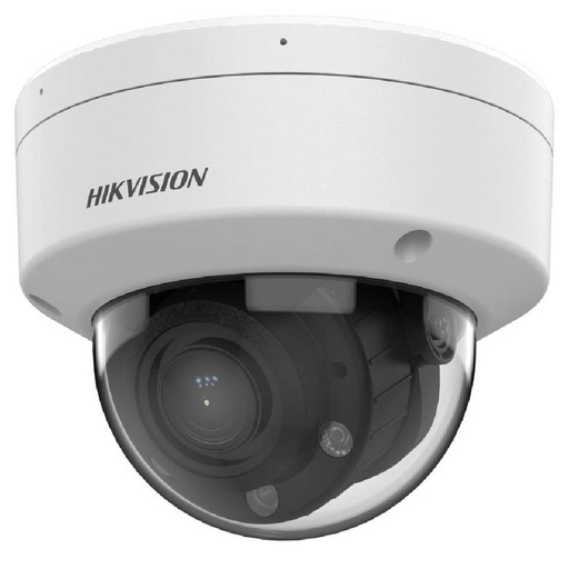 [85610] Hikvision 6 MP Dual Light Motion 2.0 Varifocal Dome Network Camera