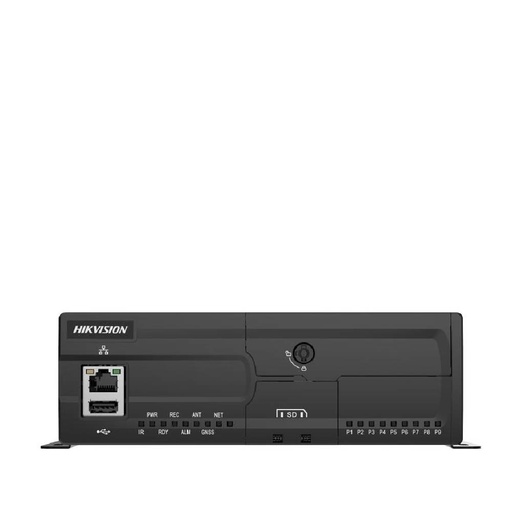 [85622] Hikvision 8-ch , H.264/H.265, 1 x HDD/SSD Mobile NVR
