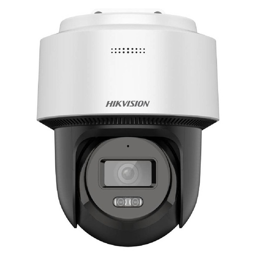 [85624] Hikvision 4 MP Fixed Outdoor Smart Hybrid-light PT Network Camera