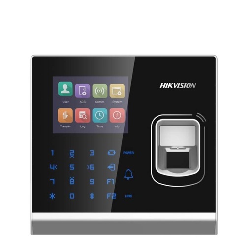 [85631] Hikvision Pro Series Fingerprint Access Control Terminal