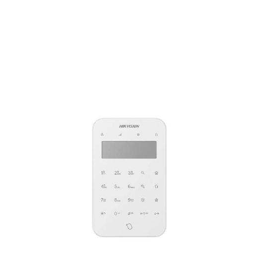 [85641] Hikvision Wireless LCD Keypad