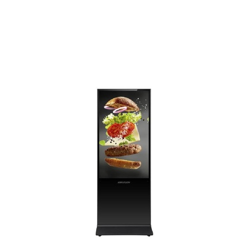 [85645] Hikvision 43-inch Floor Standing Digital Signage