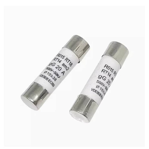 [85670] 10X38 - 3A Ceramic Fuse