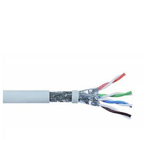 [85682] Cat7 23AWG SFTP Cable Roll 4-Pair - 305M