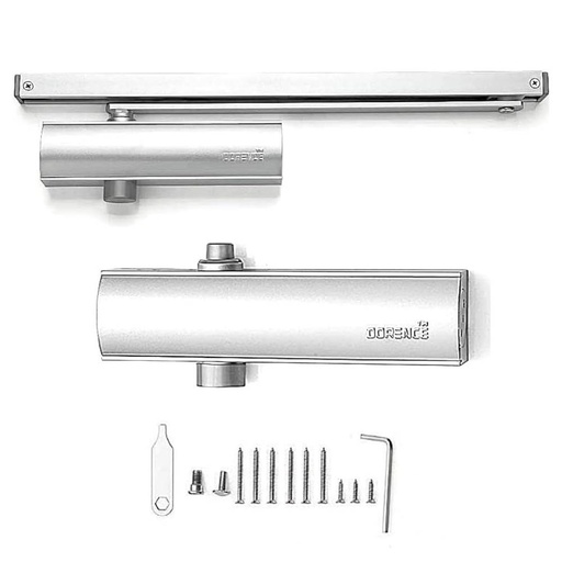 [85684] Hold Open Arm Assembly Heavy Duty Automatic Door Closer - Commercial Grade Hydraulic Operated – 150kg