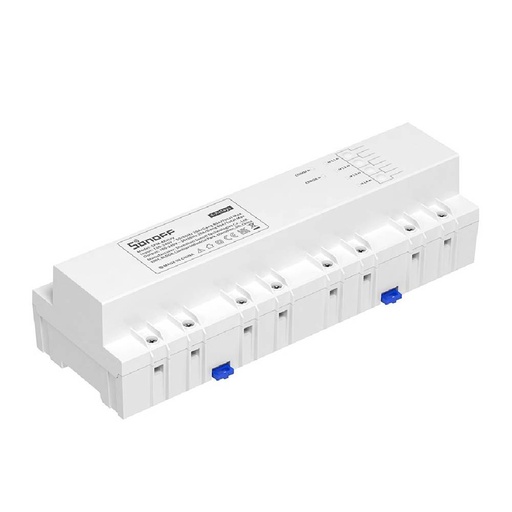 [85686] SONOFF Smart Stackable Power Meter (SPM-4Relay)