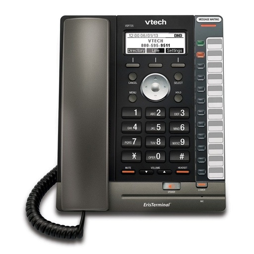 [85698] Vtech SIP Deskset Telephone