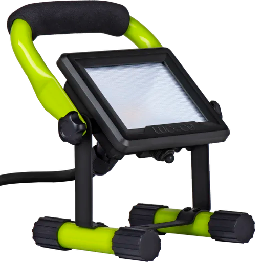 [85702] Luceco 1600LM 20W IP65 Portable Work Light Outdoor