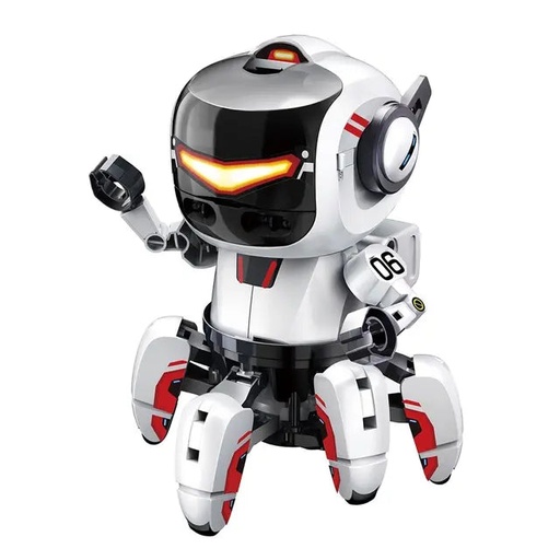 [85707] Proskit AI Probbie Robot 2 - DIY Micro Bit Programmable Robot Kit