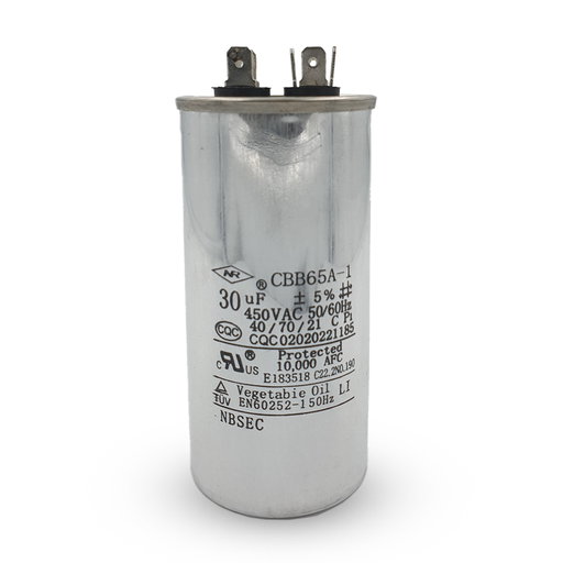 [85742] AC Capacitor 450V 30uF