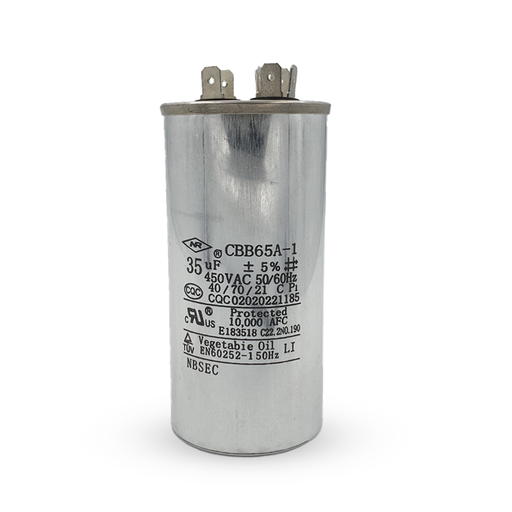 [85743] AC Capacitor 450V 35uF