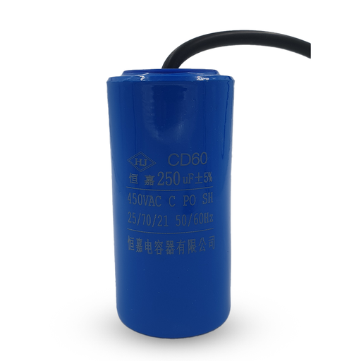 [85744] AC Capacitor 450V 250uF