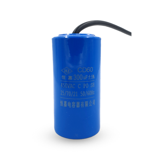 [85745] AC Capacitor 450V 300uF