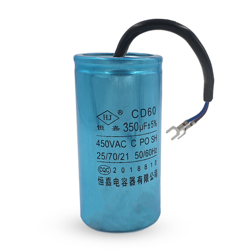 [85746] AC Capacitor 450V 350uF