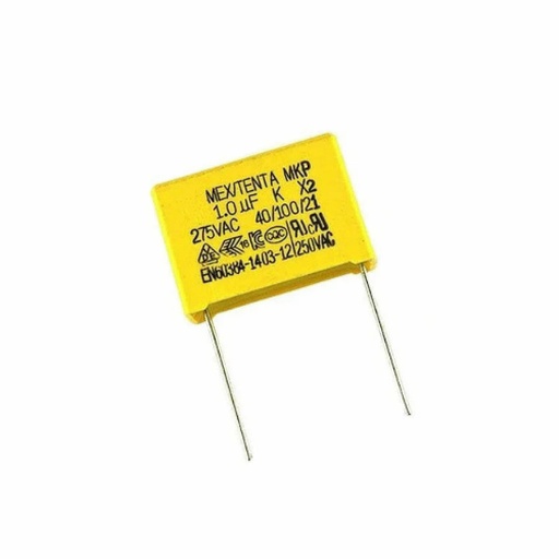 [85752] AC Capacitor 4.5uf 275V