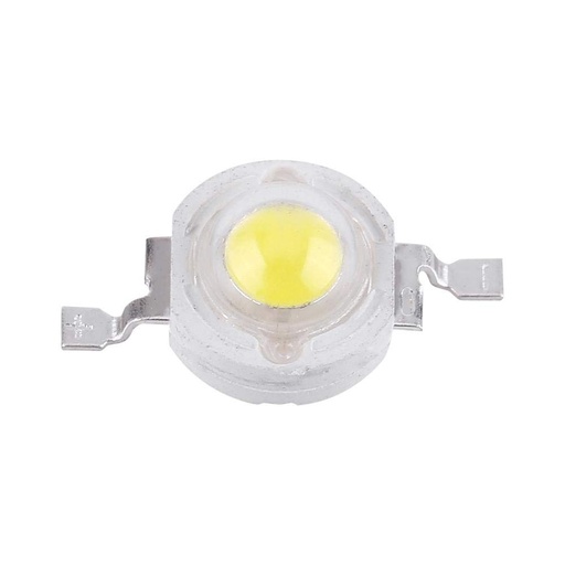 [85776] High Power LED Light Emitting Chip 1W - Warm White