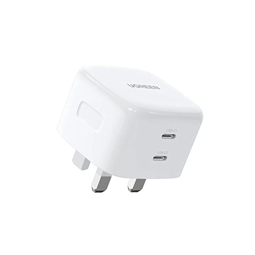 [85798] UGREEN USB-C Fast Charger 40W UK