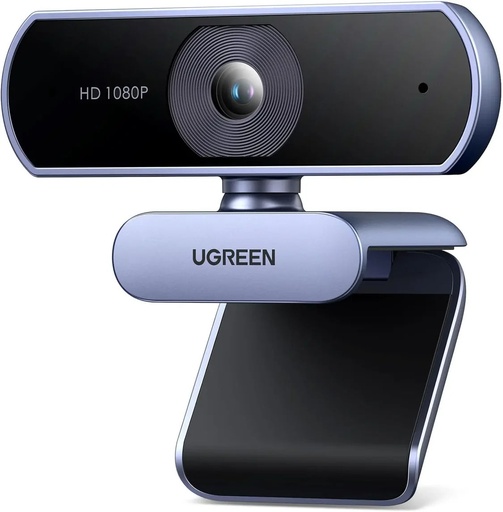 [85799] UGREEN USB HD Webcam