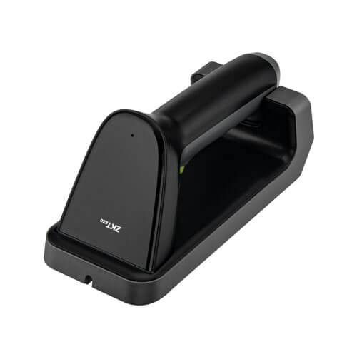 [85823] ZKTECO 2.4G 2000mAh Handheld Barcode Scanner