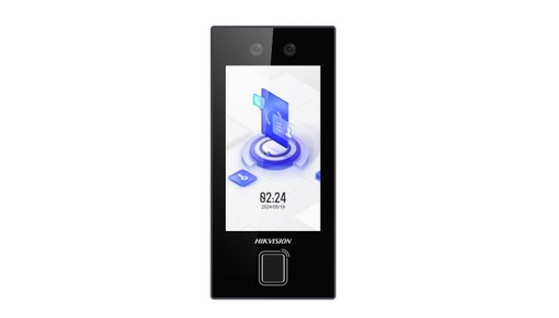 [85831] Hikvision 4.5" 2MP LCD Touch Screen Value Series Face Access Terminal