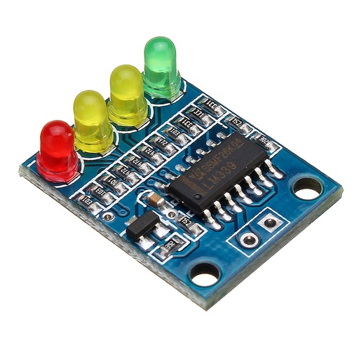 [85838] 12V Battery Level Indicator Module LED