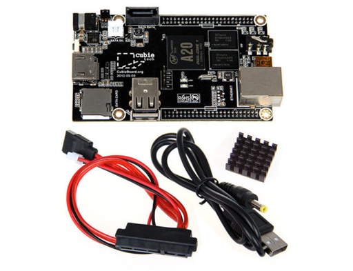 [85845] Cubieboard2 Dual Core A20 Upgrade ARM Development Board