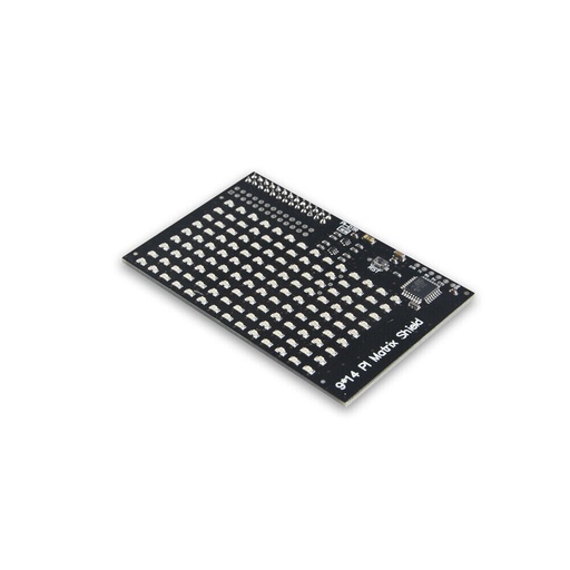 [85846] PI Matrix LED Matrix Board Compatible For PI Lite 126Pcs LED For Raspberry PI