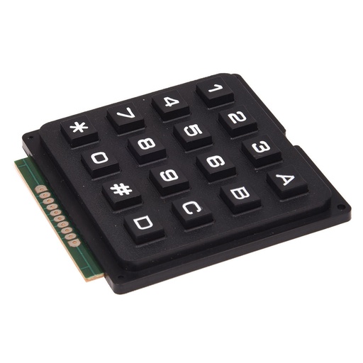 [85871] 4x4 Matrix Keyboard Keypad Module
