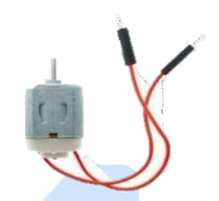 [85880] 3V-6V DC Hobby Motor Type 130 Micro DC Motor With Male cable