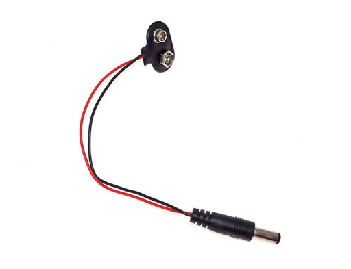 [85890] 9V Battery Snap OKY0259