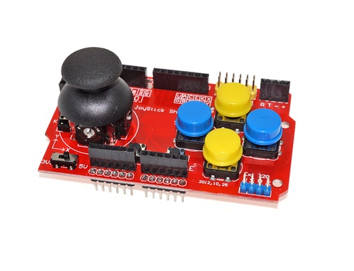 [85895] PCB Joystick Game Controller