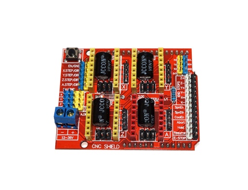 [85897] CNC Shield V3 A4988 Controller for RAMPS1.4 Reprap 3D Printer