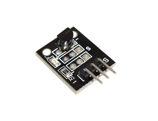 [85898] Digital IR Infrared Flame Thermal 18B20 Temperature Sensor