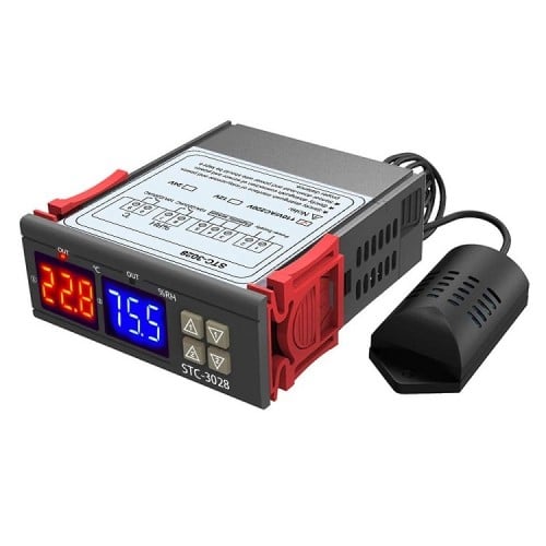 [85903] STC-3028 Intelligent Temperature and Humidity Controller